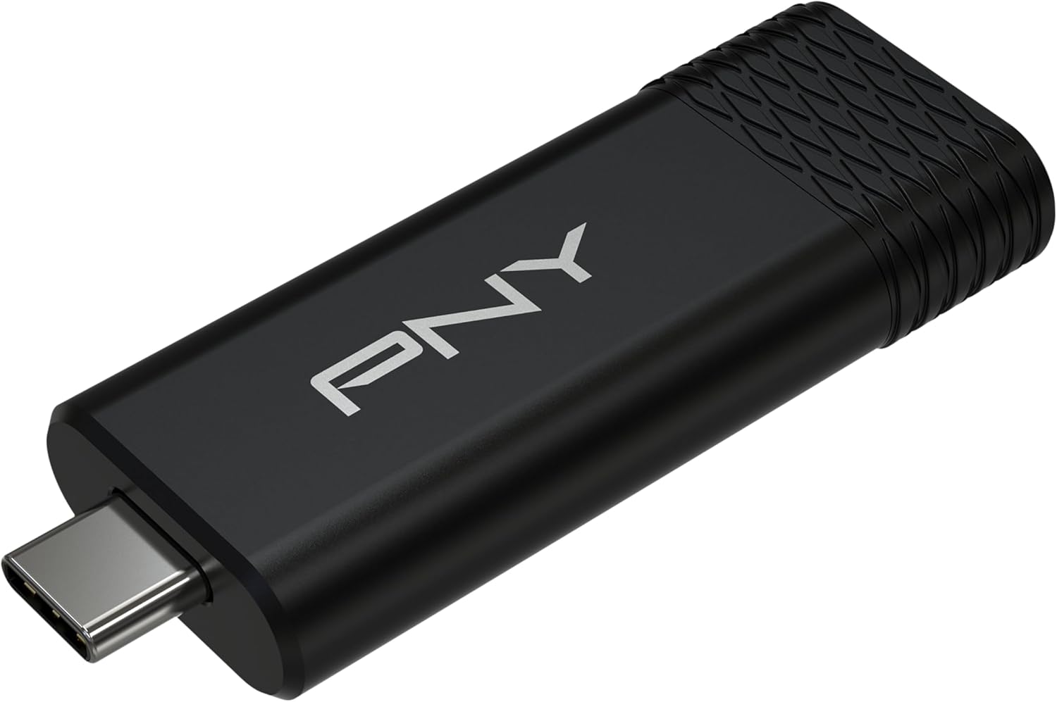PNY PRO Elite V3™ Type-C 1TB USB 3.2 Gen 2 Flash Drive – Up to 1000MB/s Read, Up to 800MB/s Write, Extreme Performance for Professional Data Storage and Transfers, Premium Metal Design, USB-C