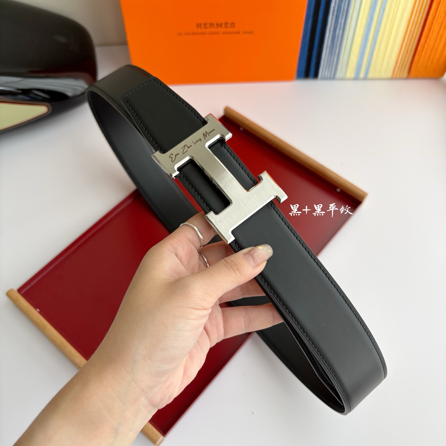 Hermes belt-16