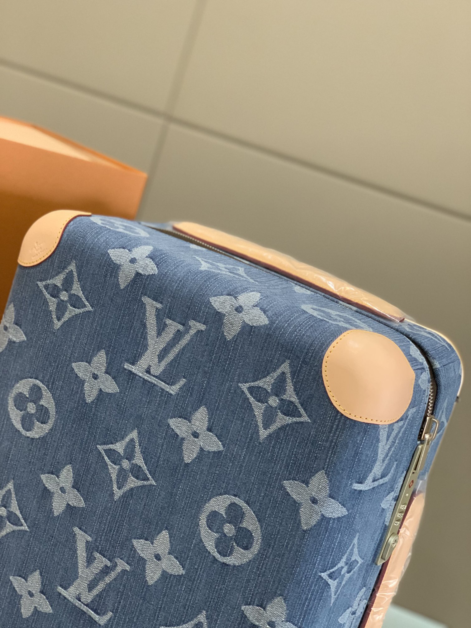 LV luggage-19