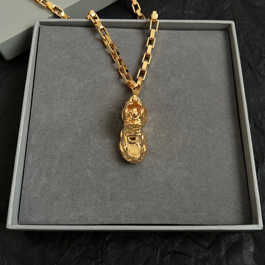Balenciaga necklace-53