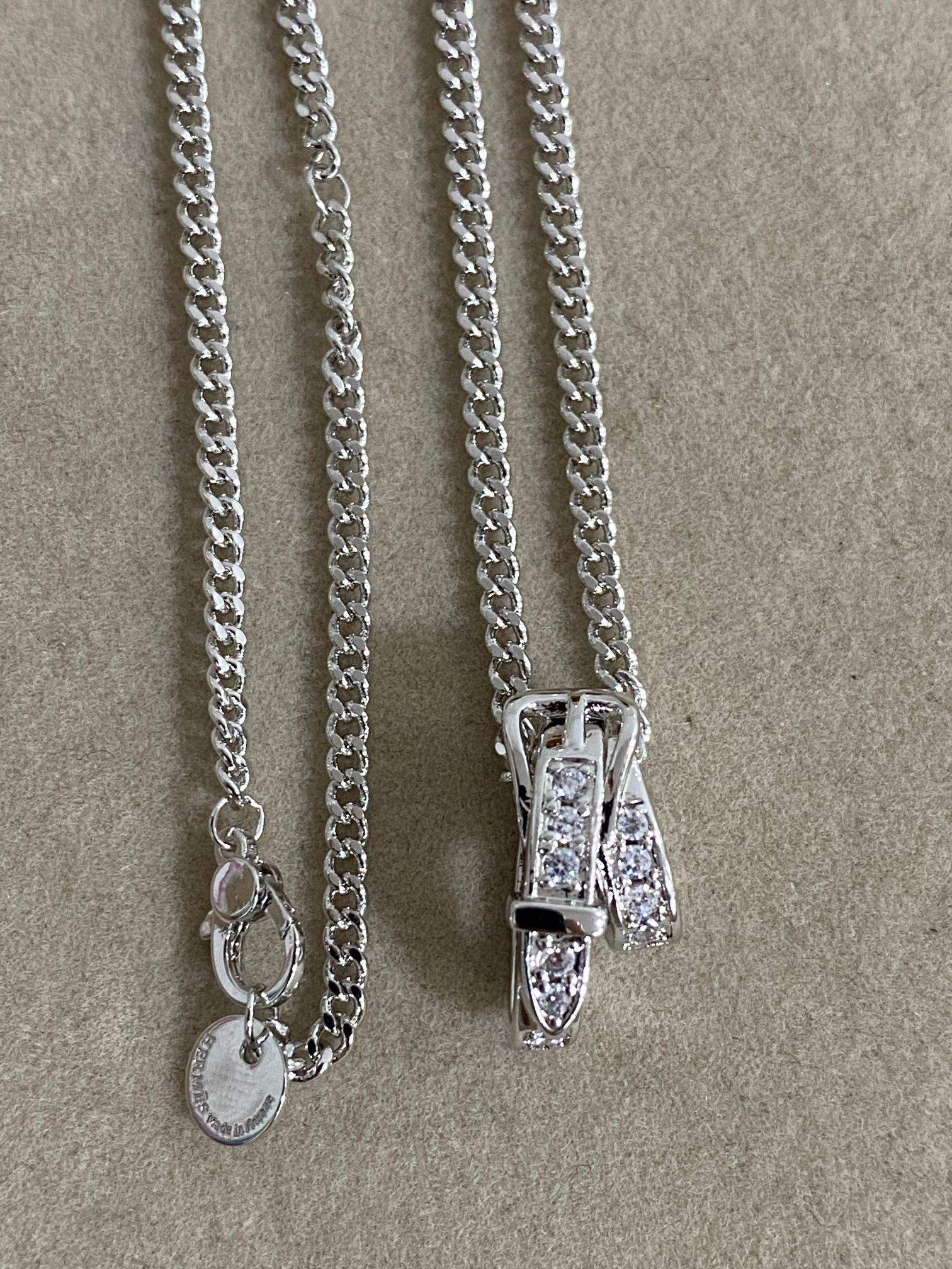 Hermes necklace-52