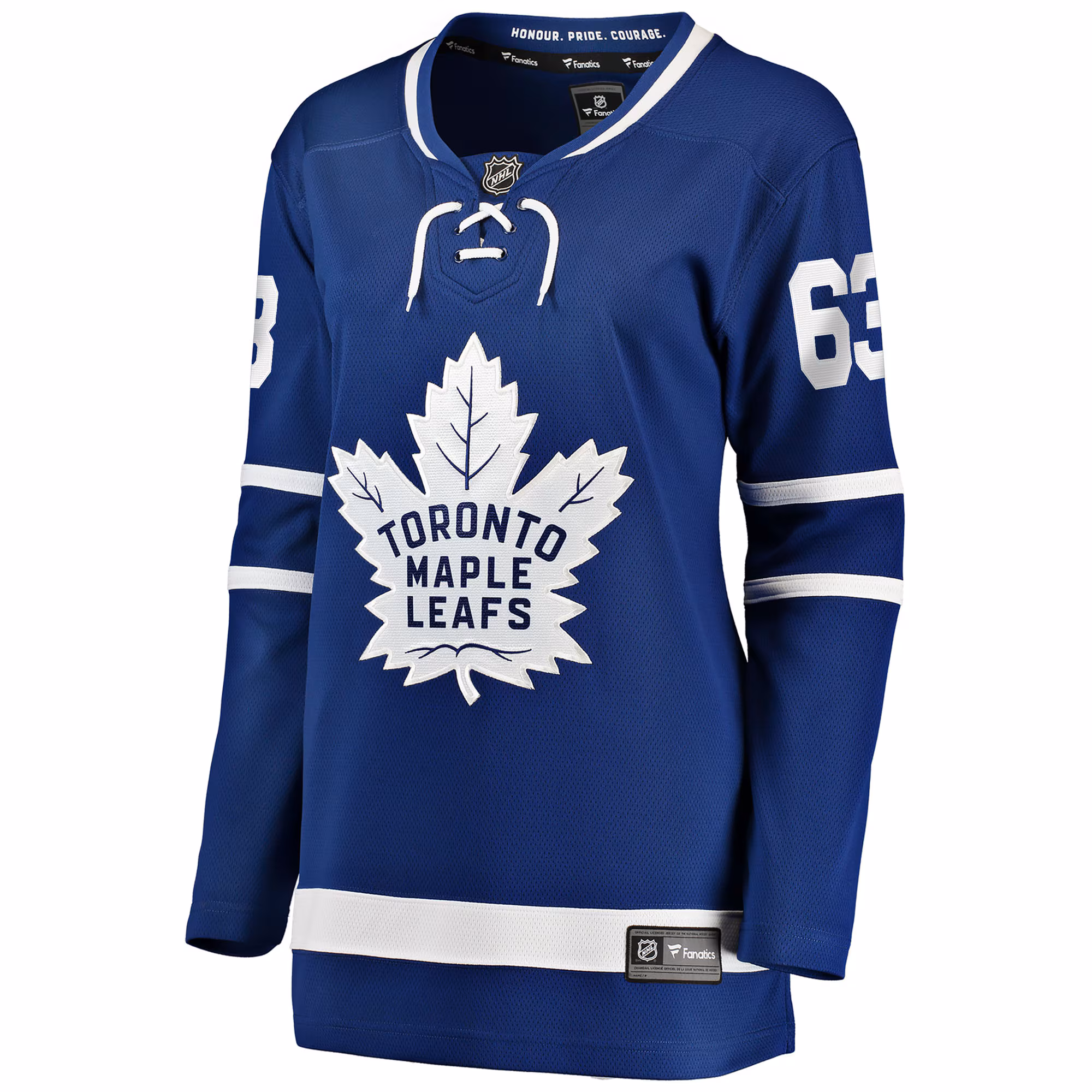 Matias Maccelli Toronto Maple Leafs Fanatics Women's Home Breakaway Jersey - Blue