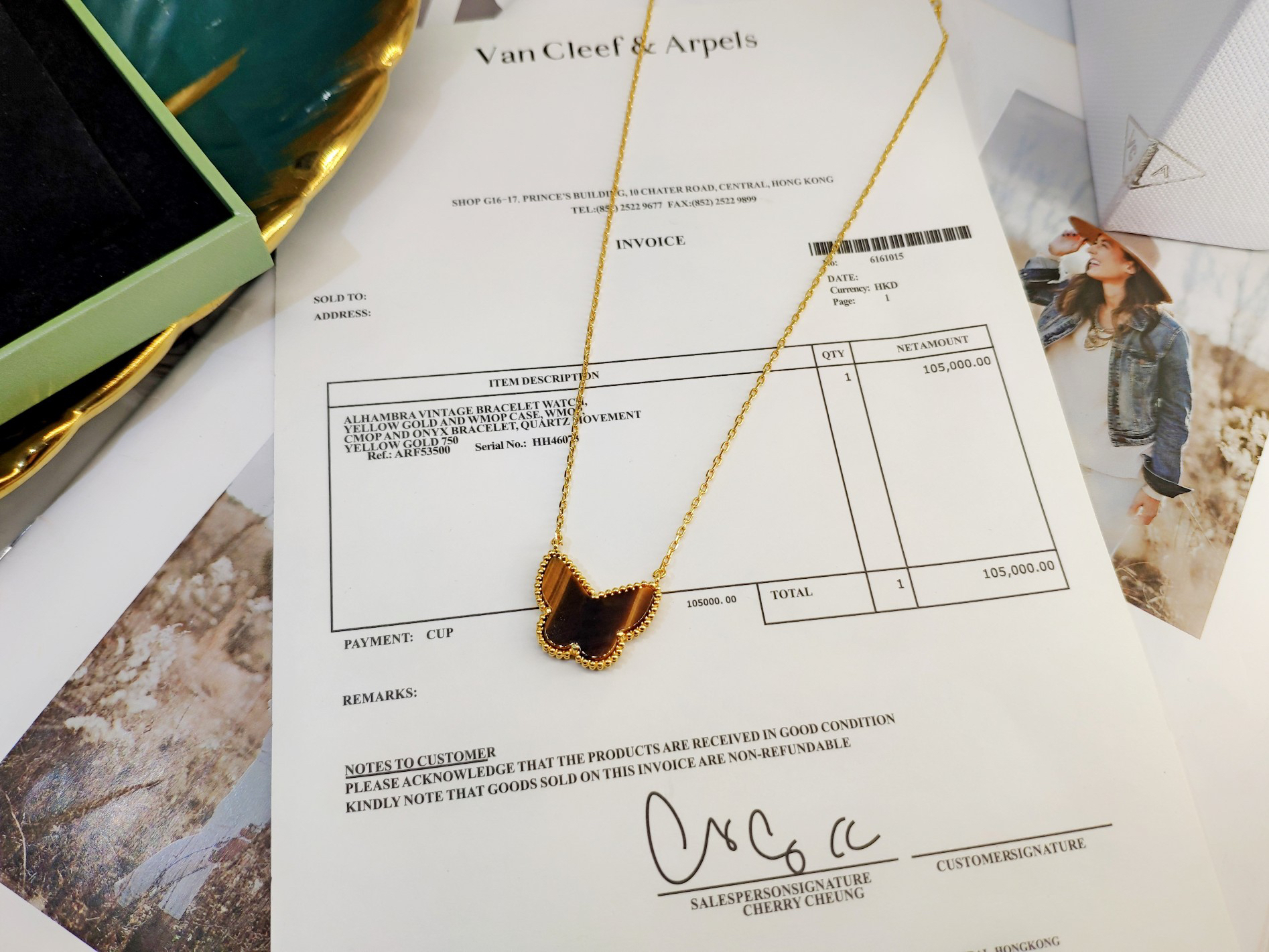 Van Cleef & Arpels necklace-21