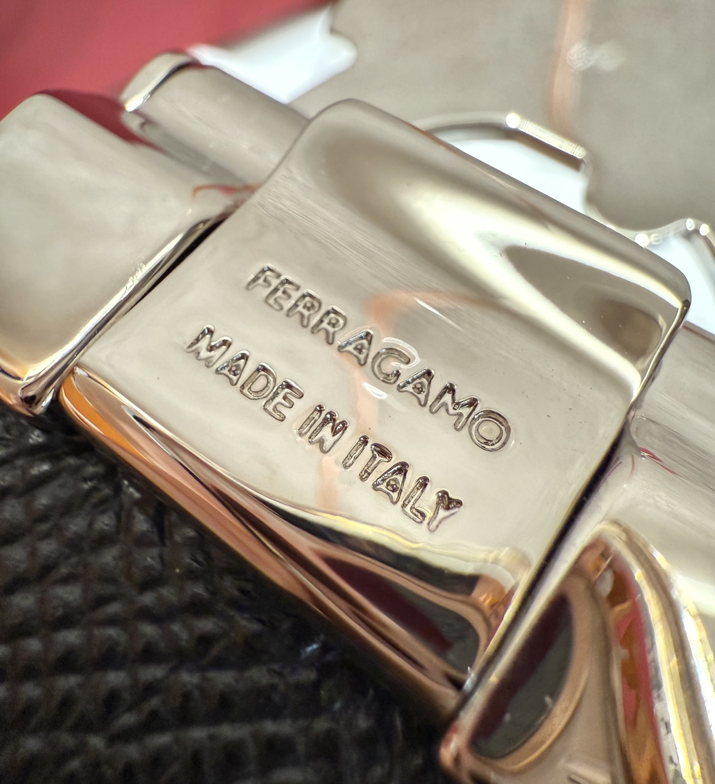 Ferragamo belt-10