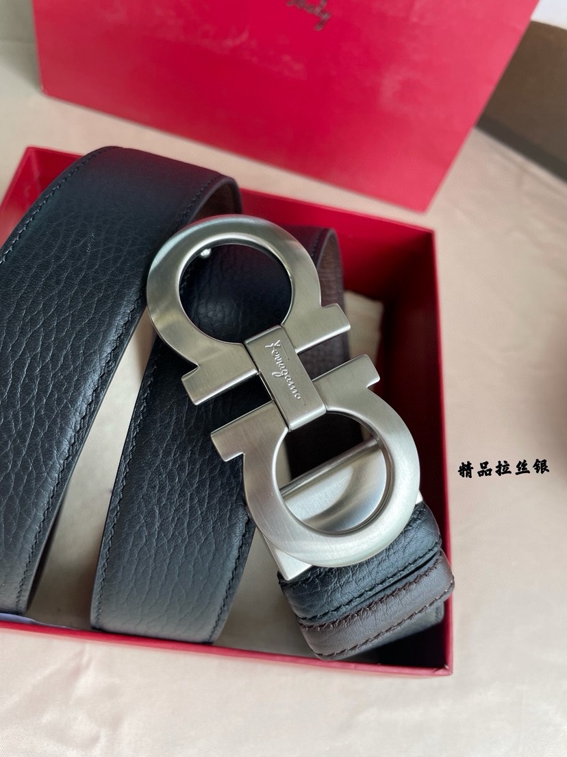 Ferragamo belt-129
