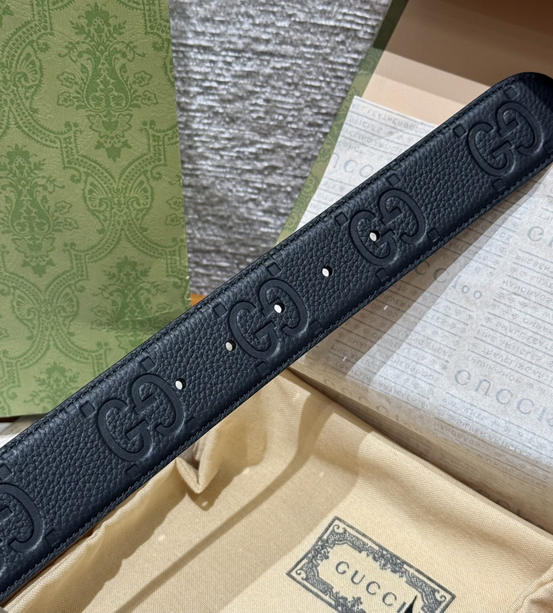 Gucci belt-77