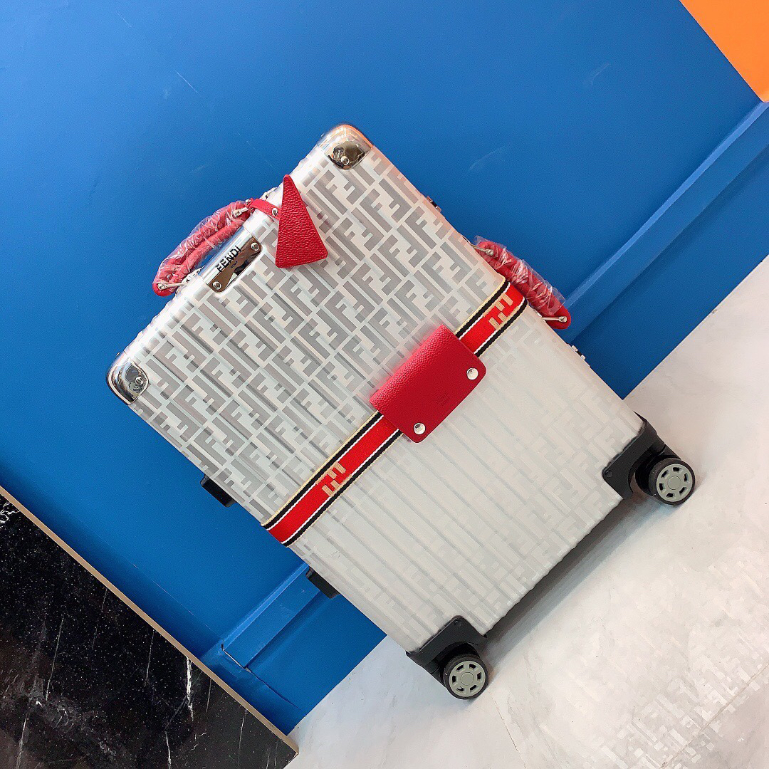 Fendi luggage-21