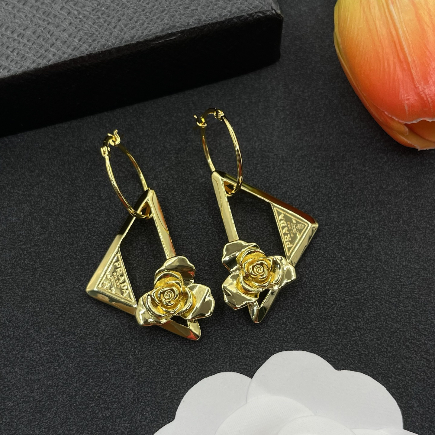 Prada earrings-42