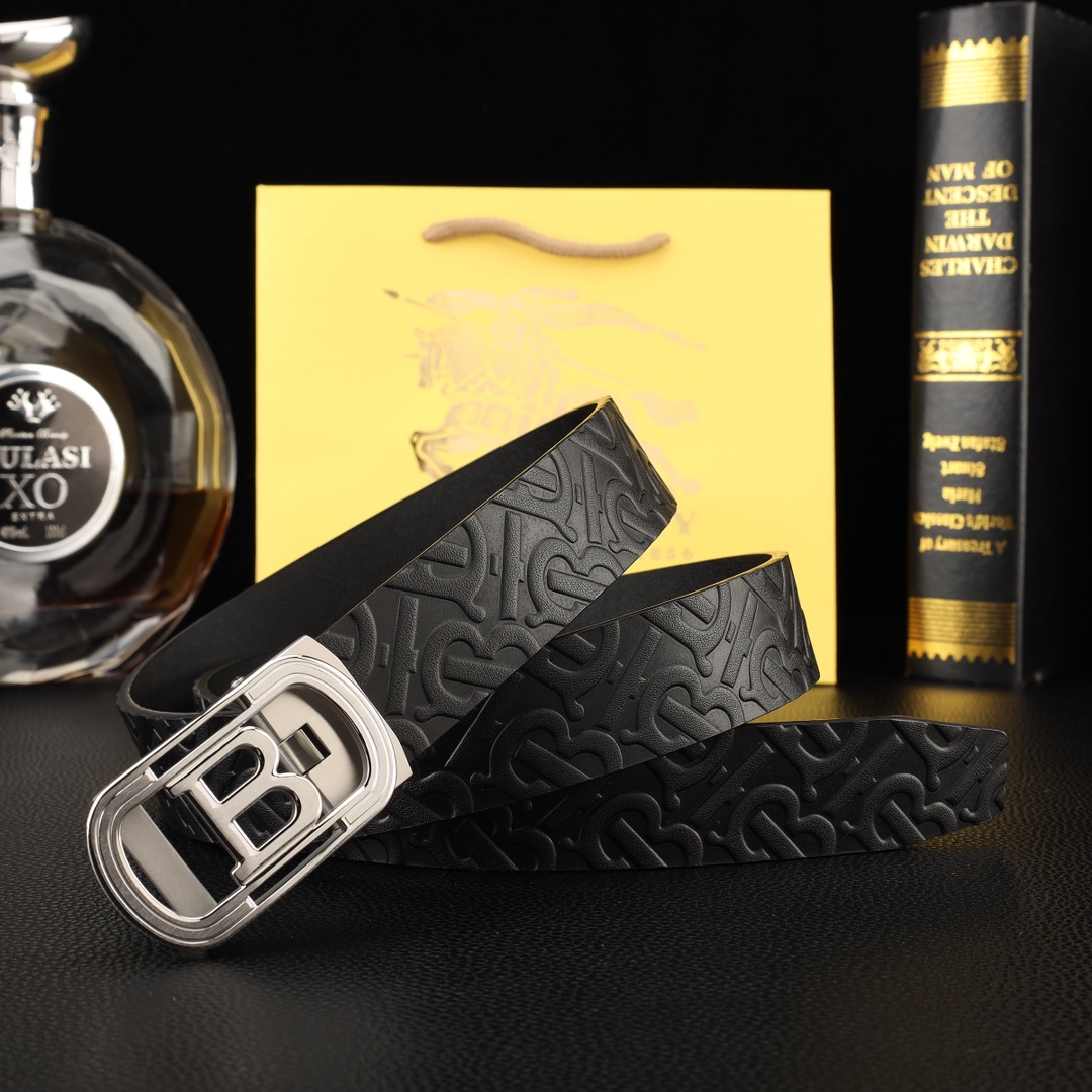 Burberry belt-6