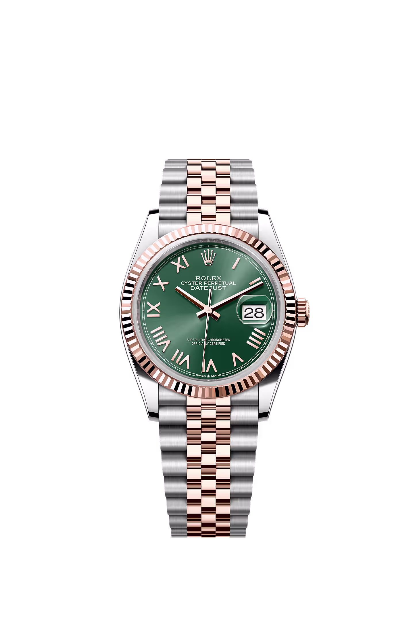 Rolex 2026 new releases m126231-0051