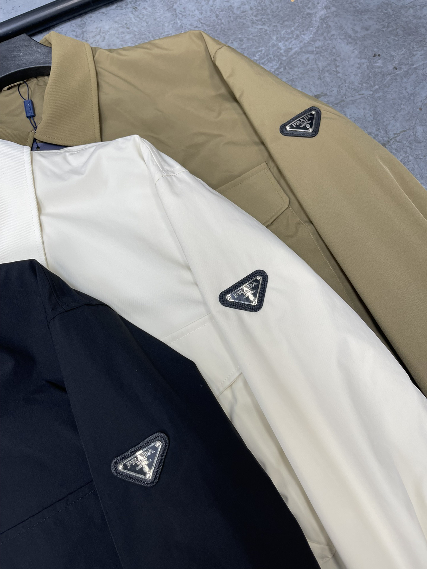 Prada Clothing-347
