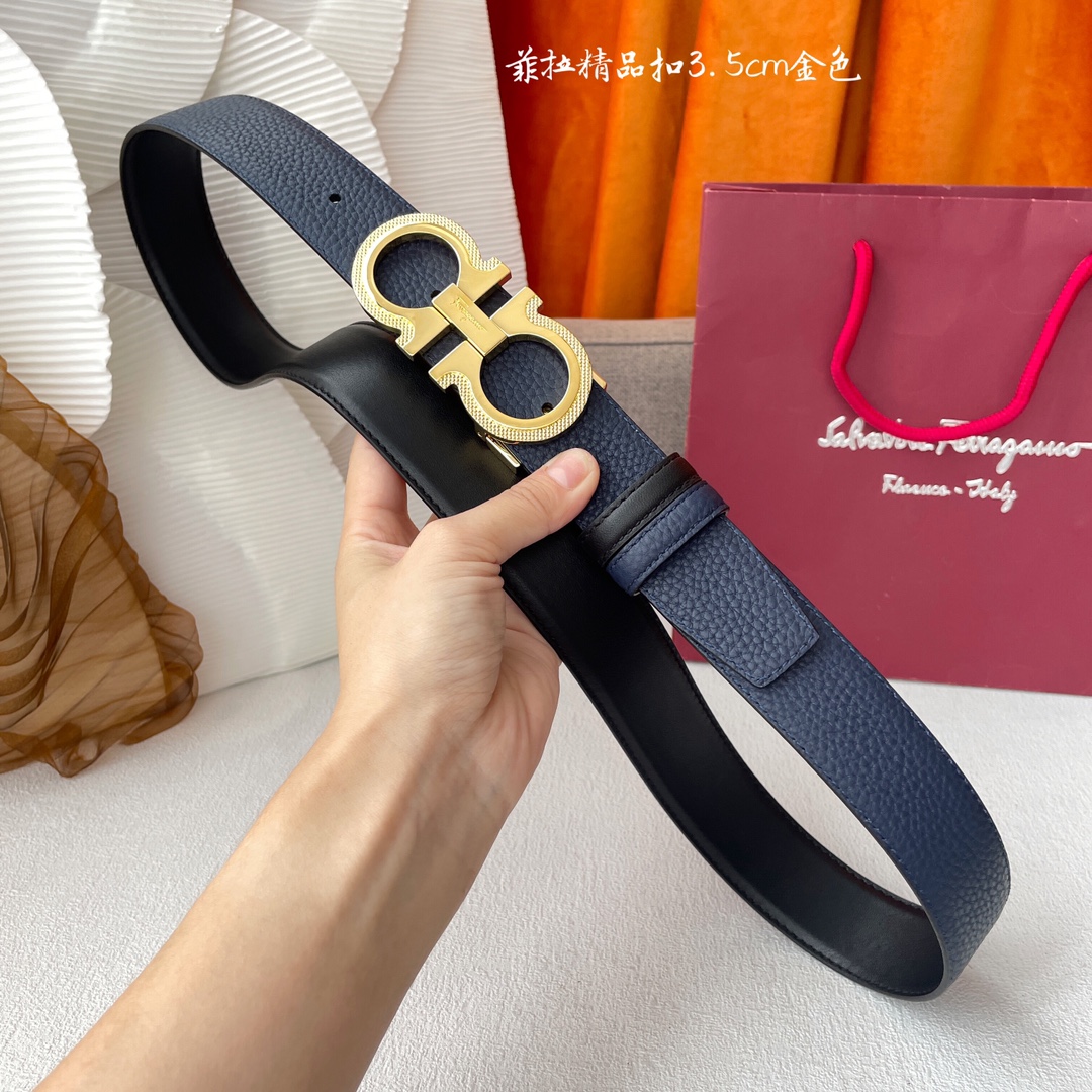 Ferragamo belt-22
