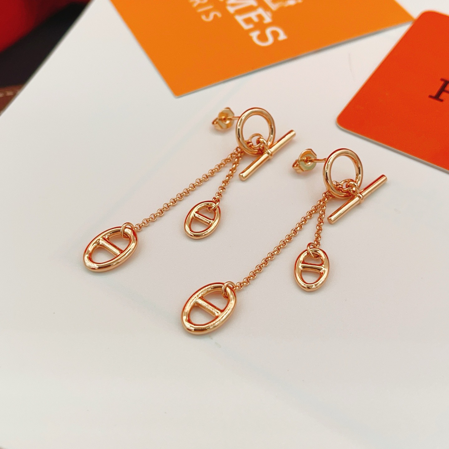 Hermes earrings-76