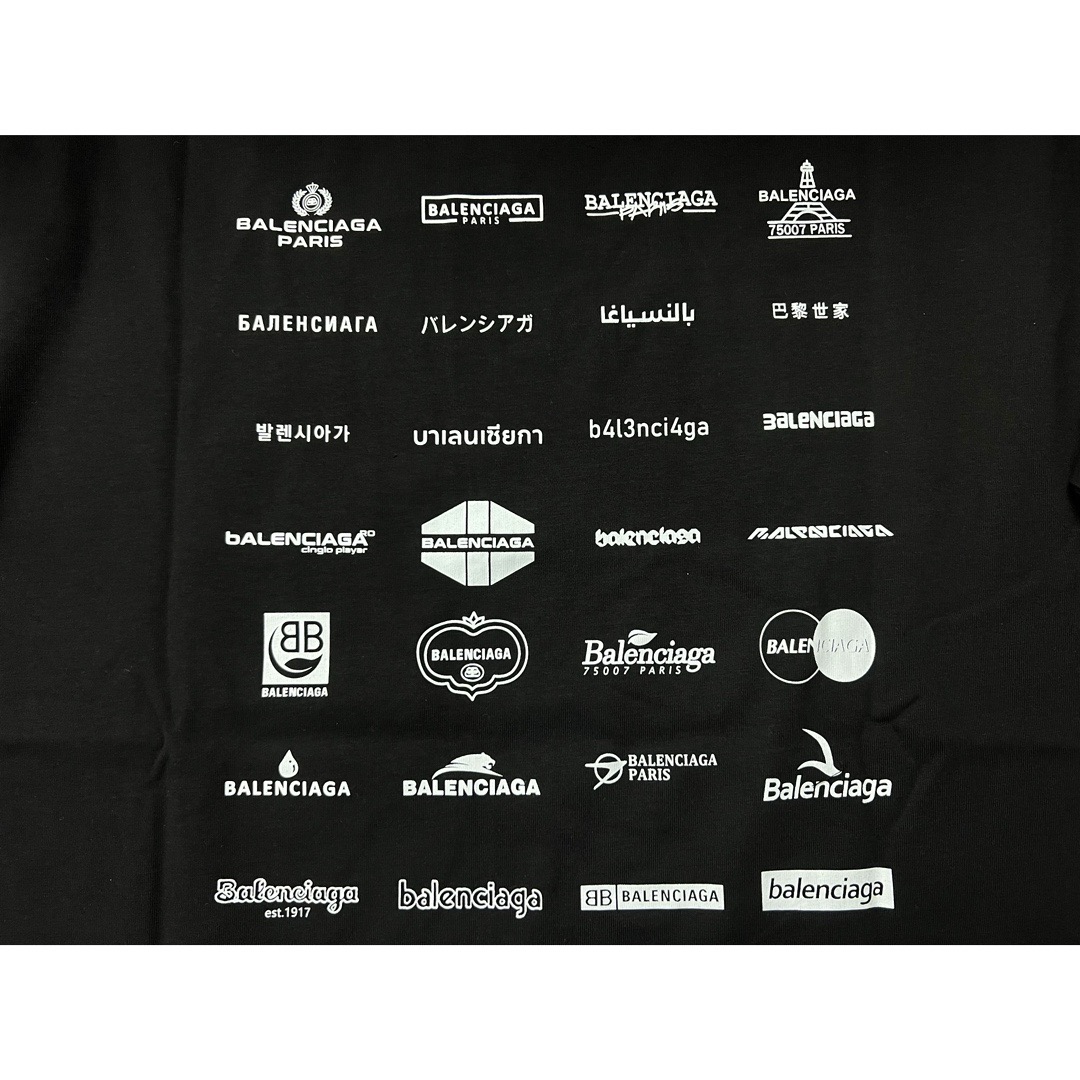 Balenciaga clothing-143