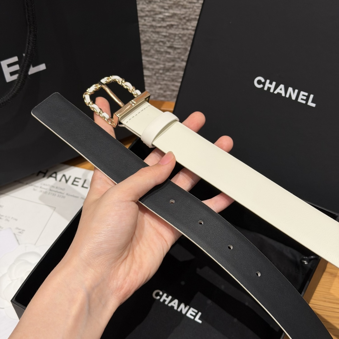 Chanel belt-77