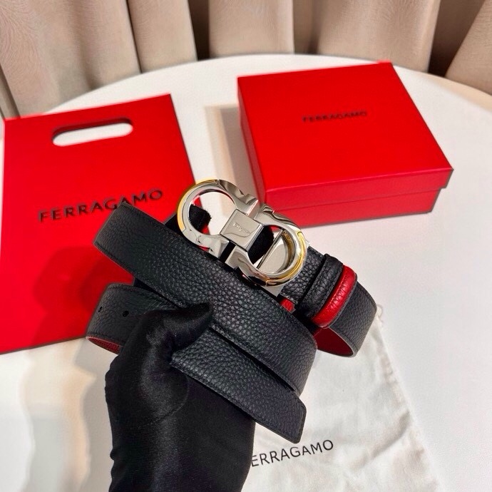 Ferragamo belt-94