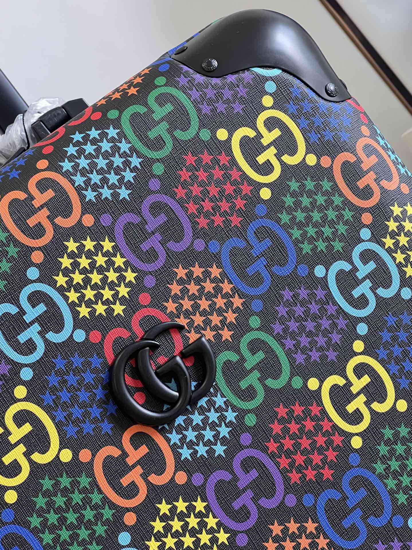 Gucci luggage-22