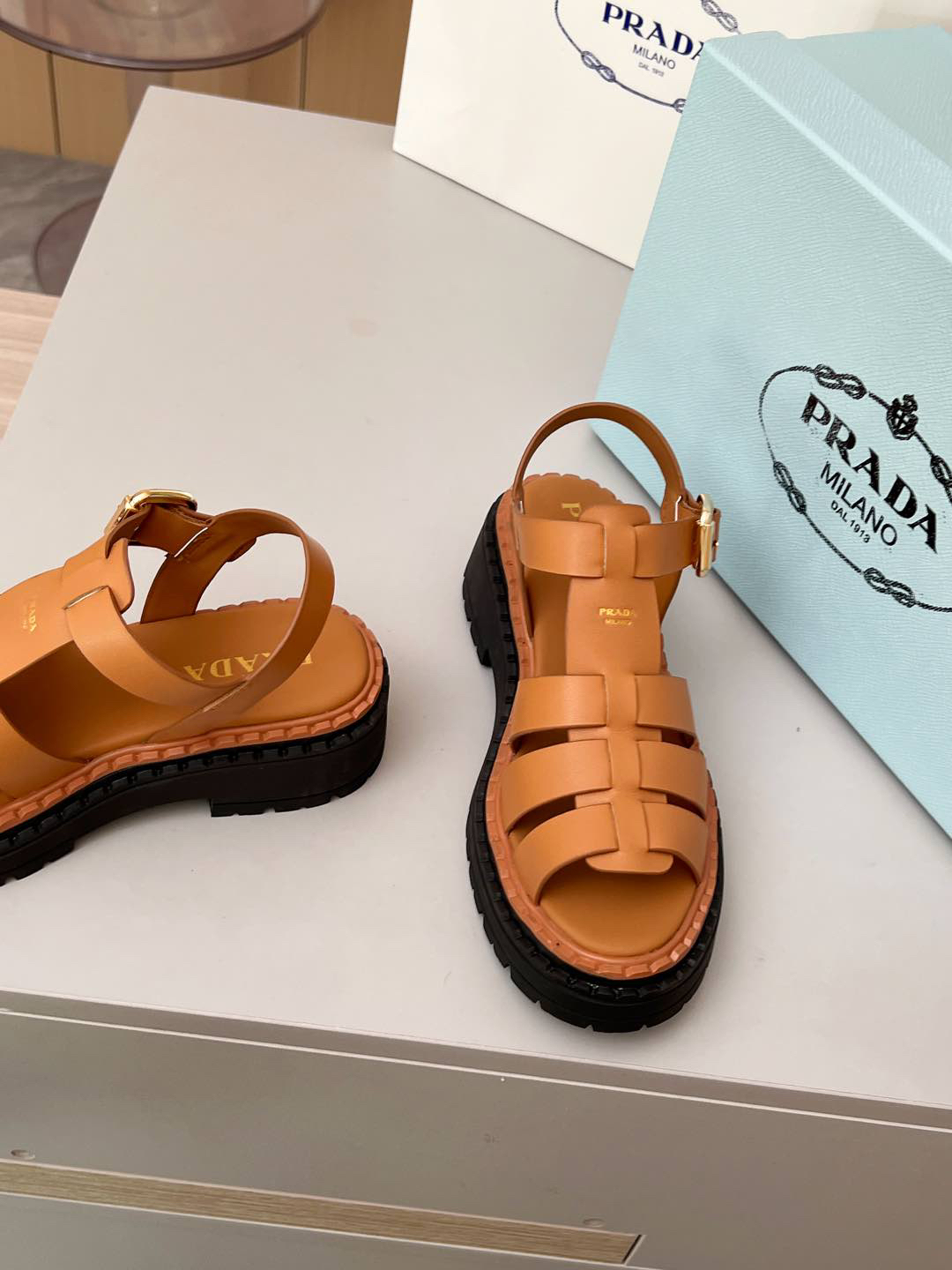 Prada Summer footwear
