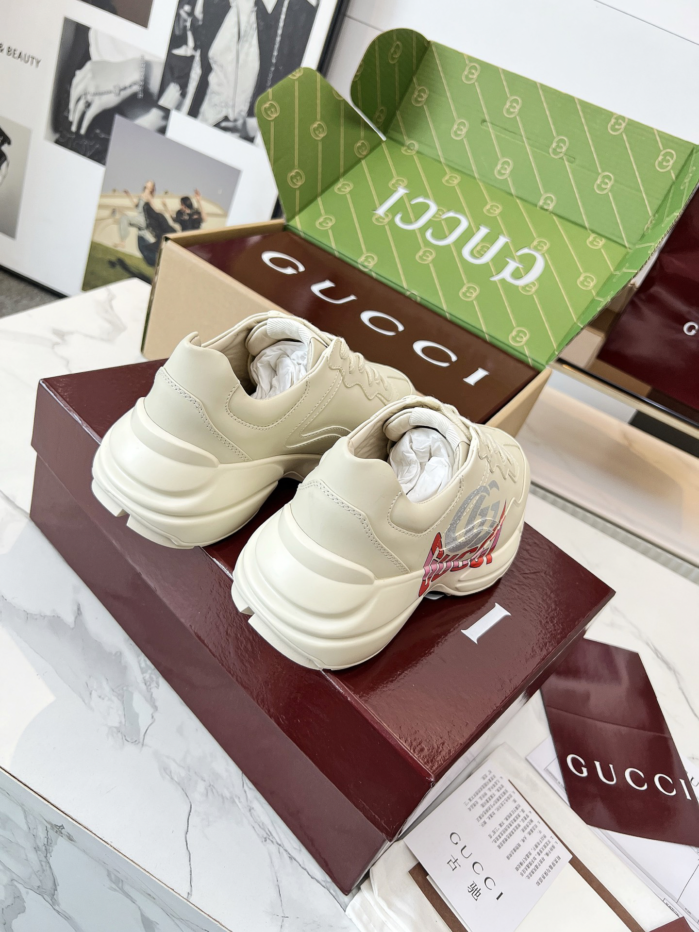 Gucci Sneakers-119