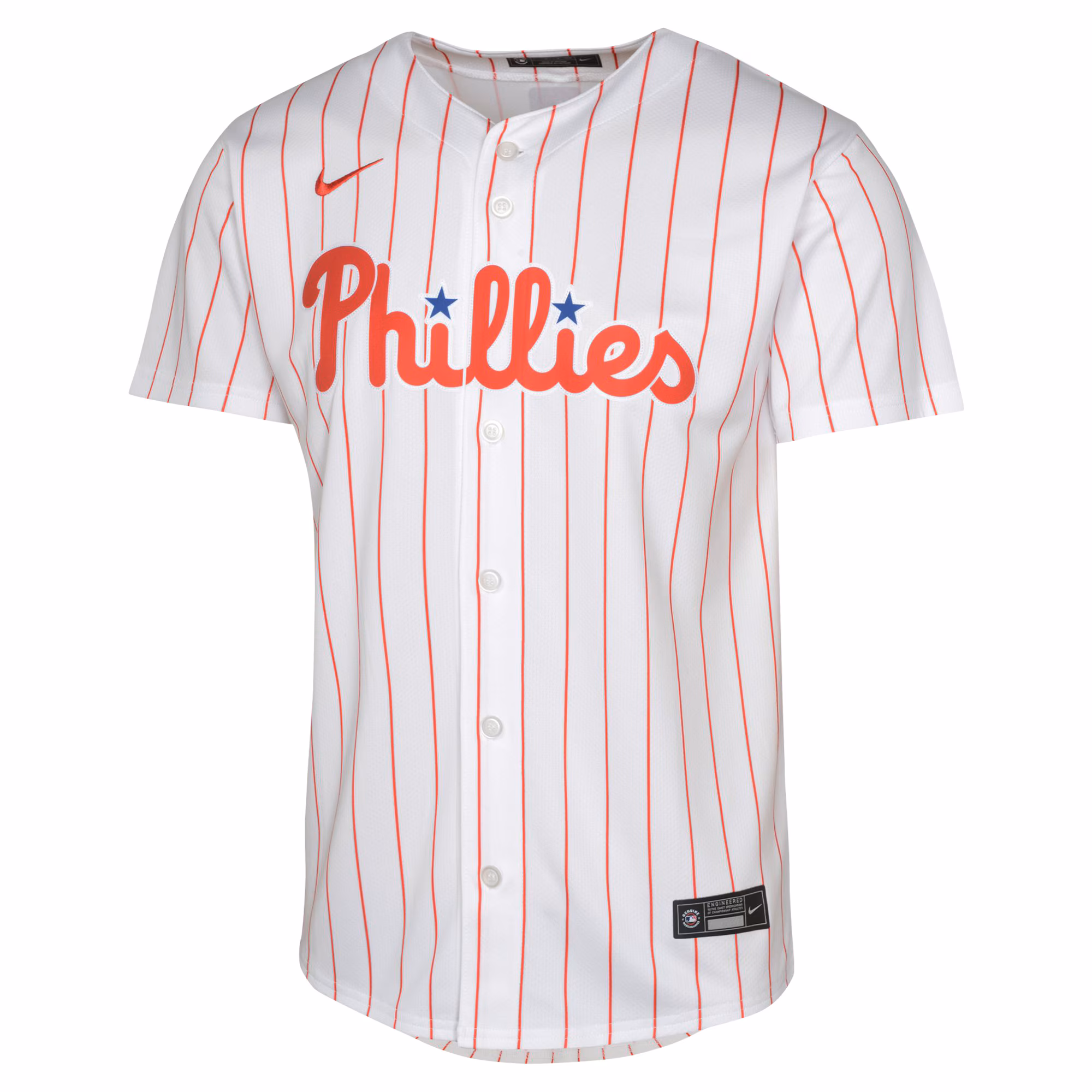 Bryce Harper Philadelphia Phillies Youth Limited Player Jersey - White