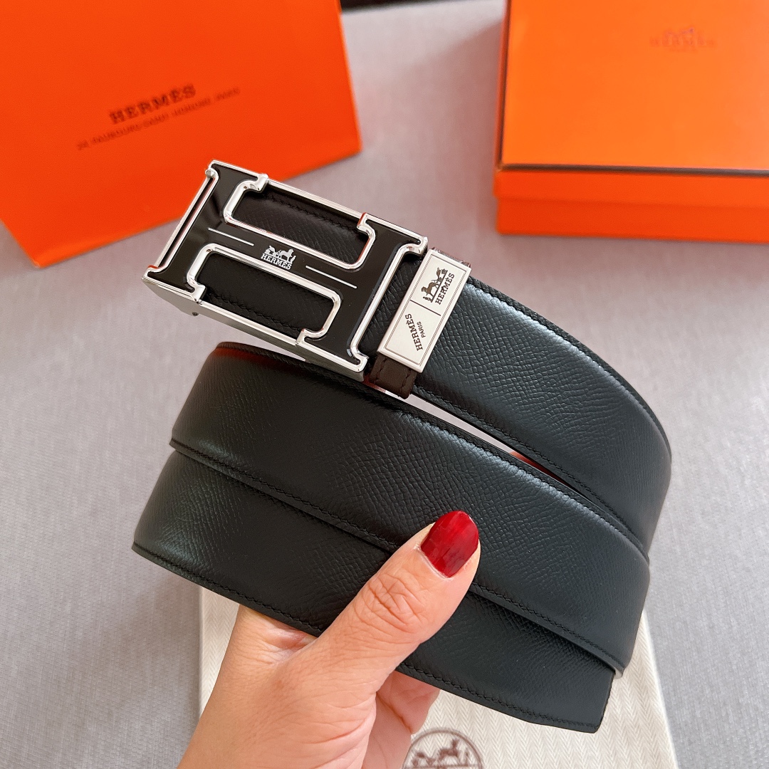 Hermes belt-124