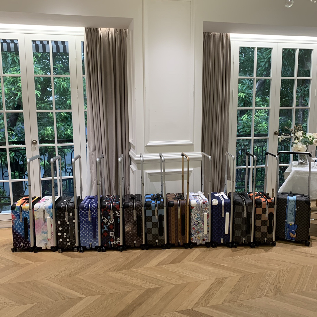 LV luggage-37