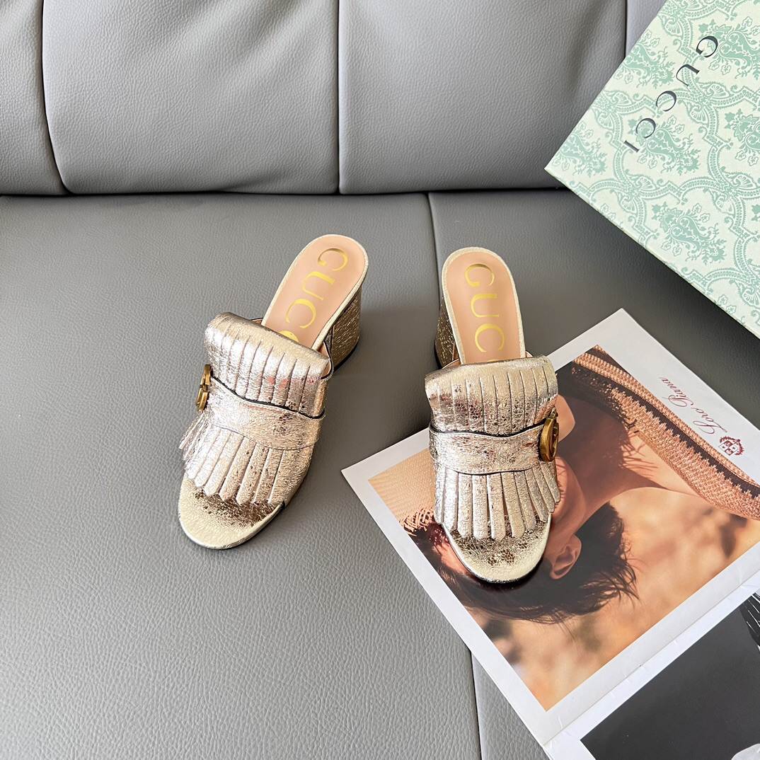 Gucci Summer footwear