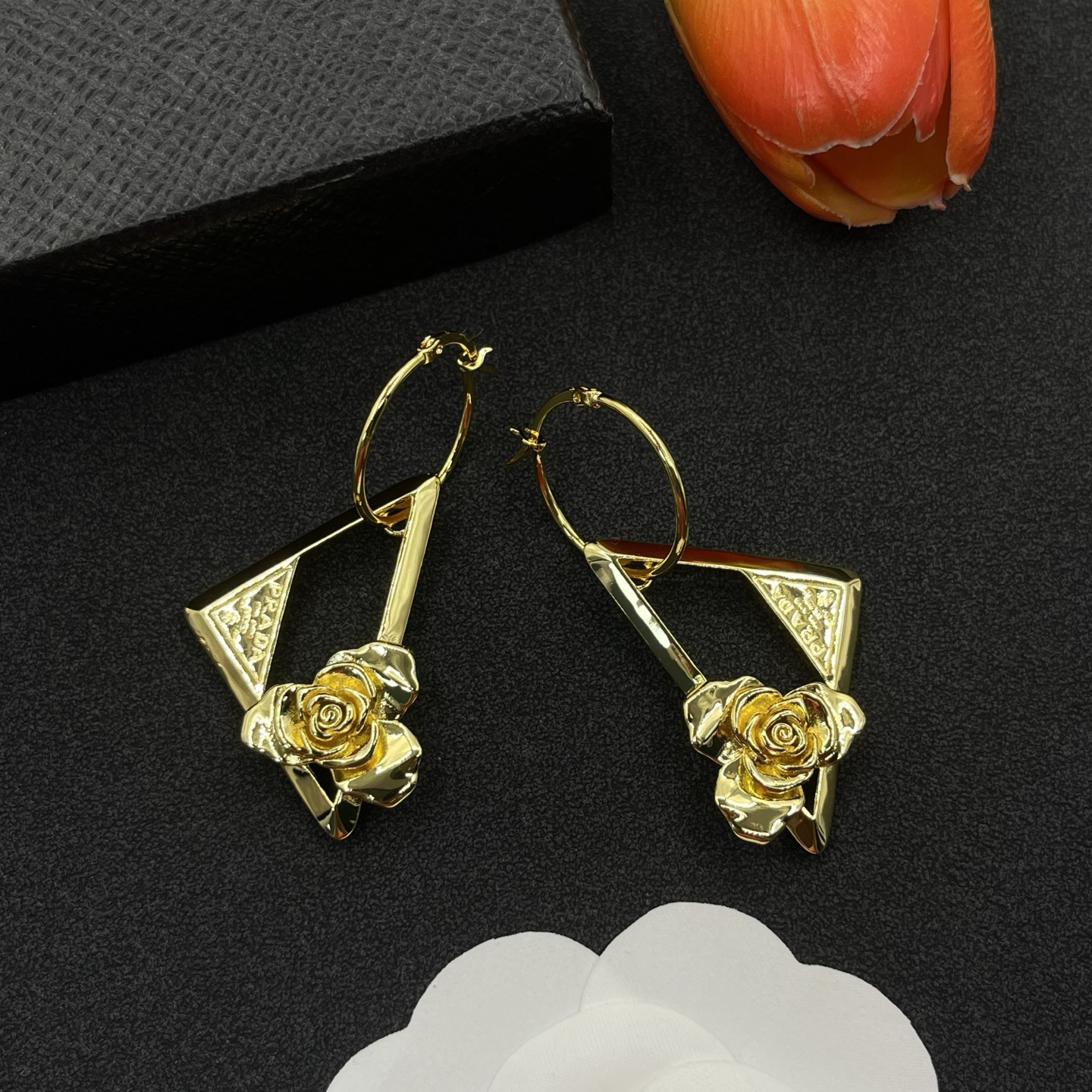 Prada earrings-42