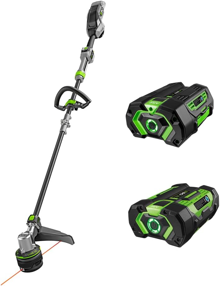 EGO POWER+ String Trimmer, 16