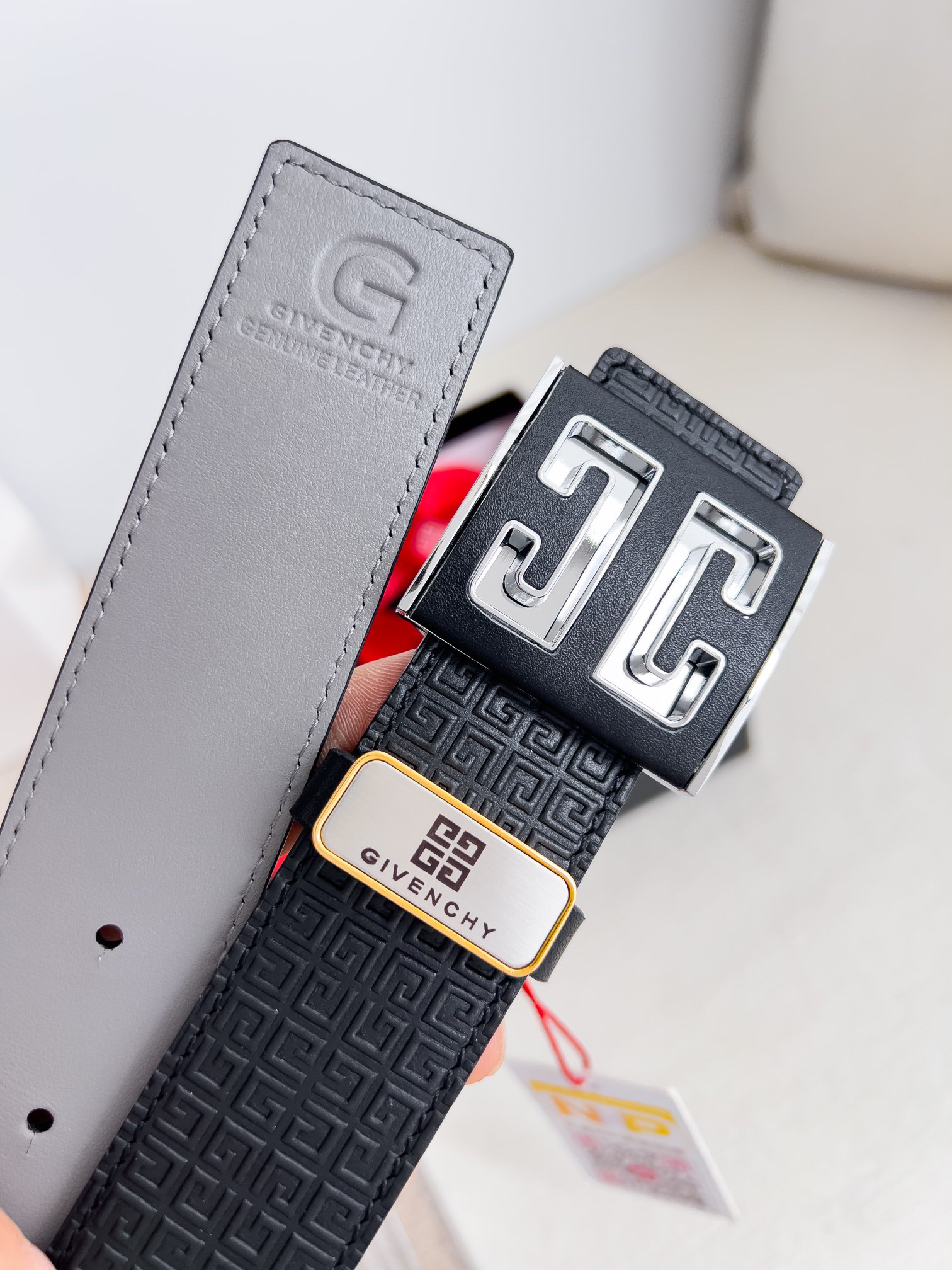 Givenchy belt-105