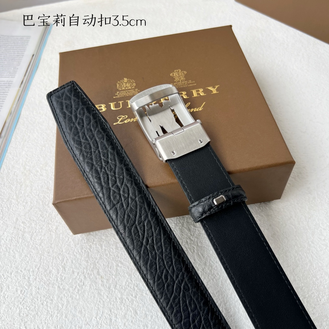 Burberry belt-36