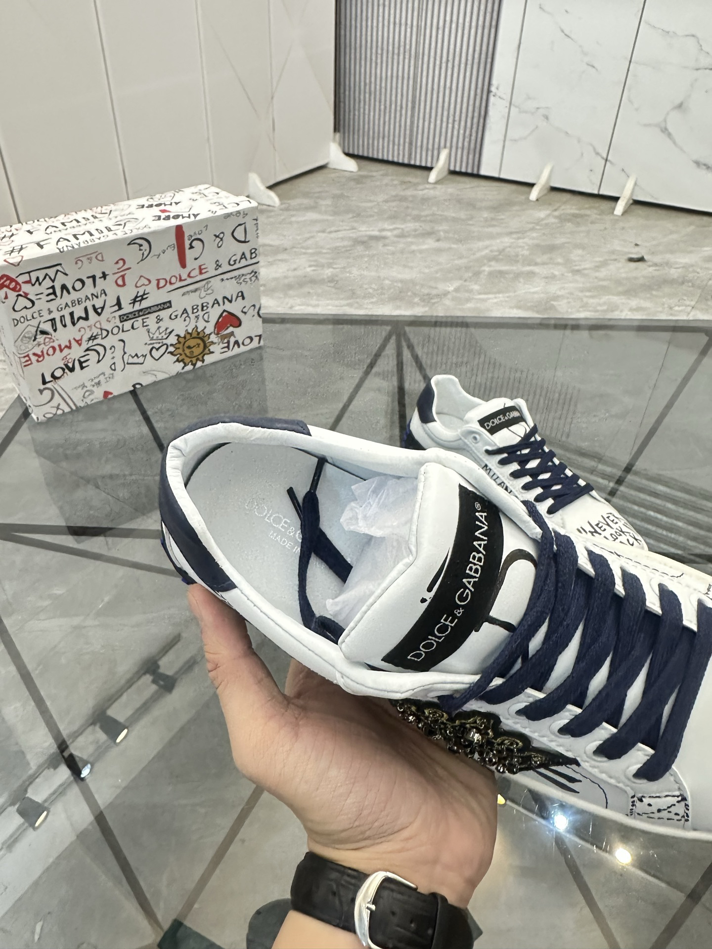 D&G Sneakers-184