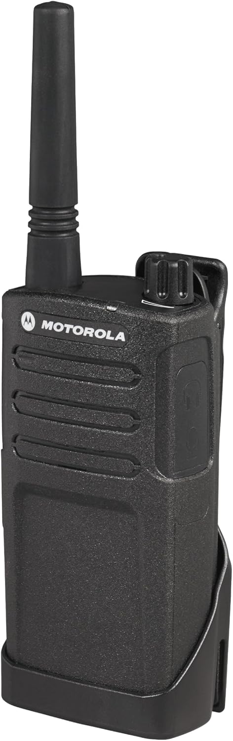 Motorola Solutions RMU2040 2-Pack Two-Way Radio Digital Non-Display 99 UHF Business Exclusive Frequencies