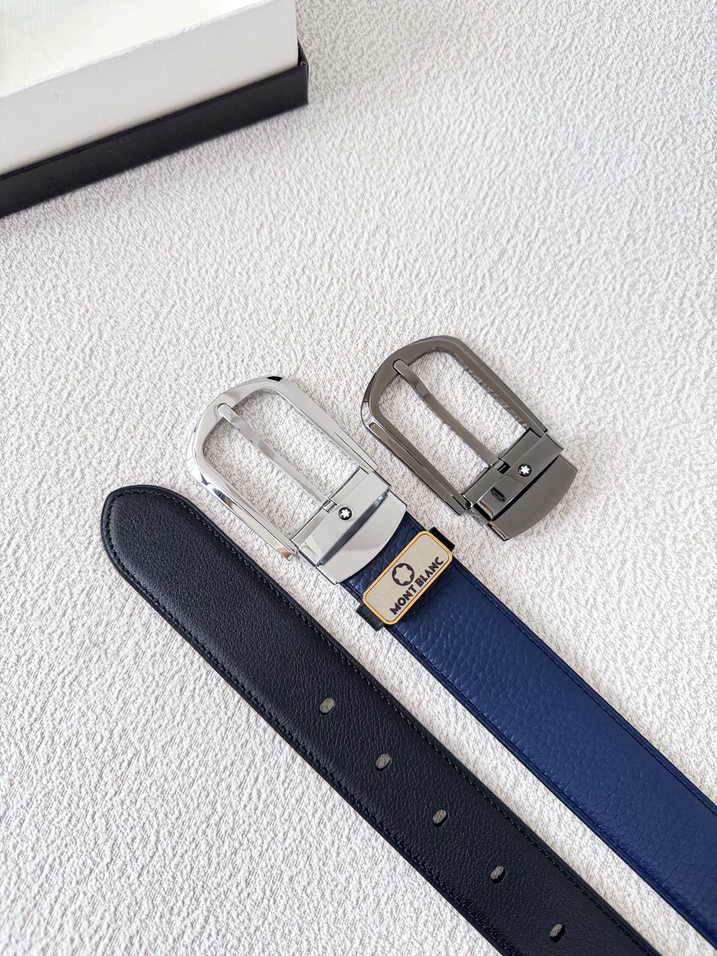 Montblanc belt-81