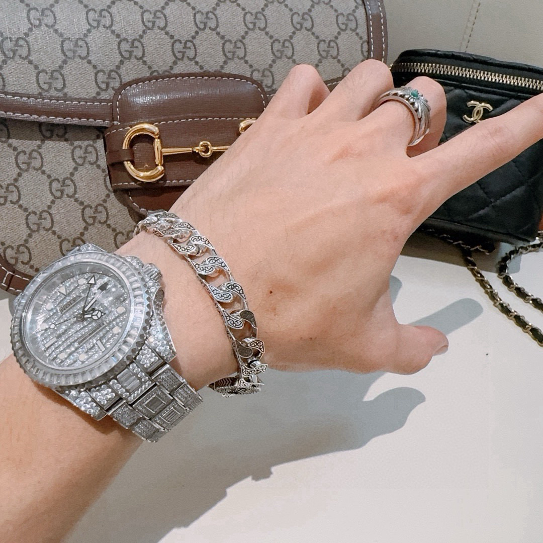 Balenciaga Bracelet-47