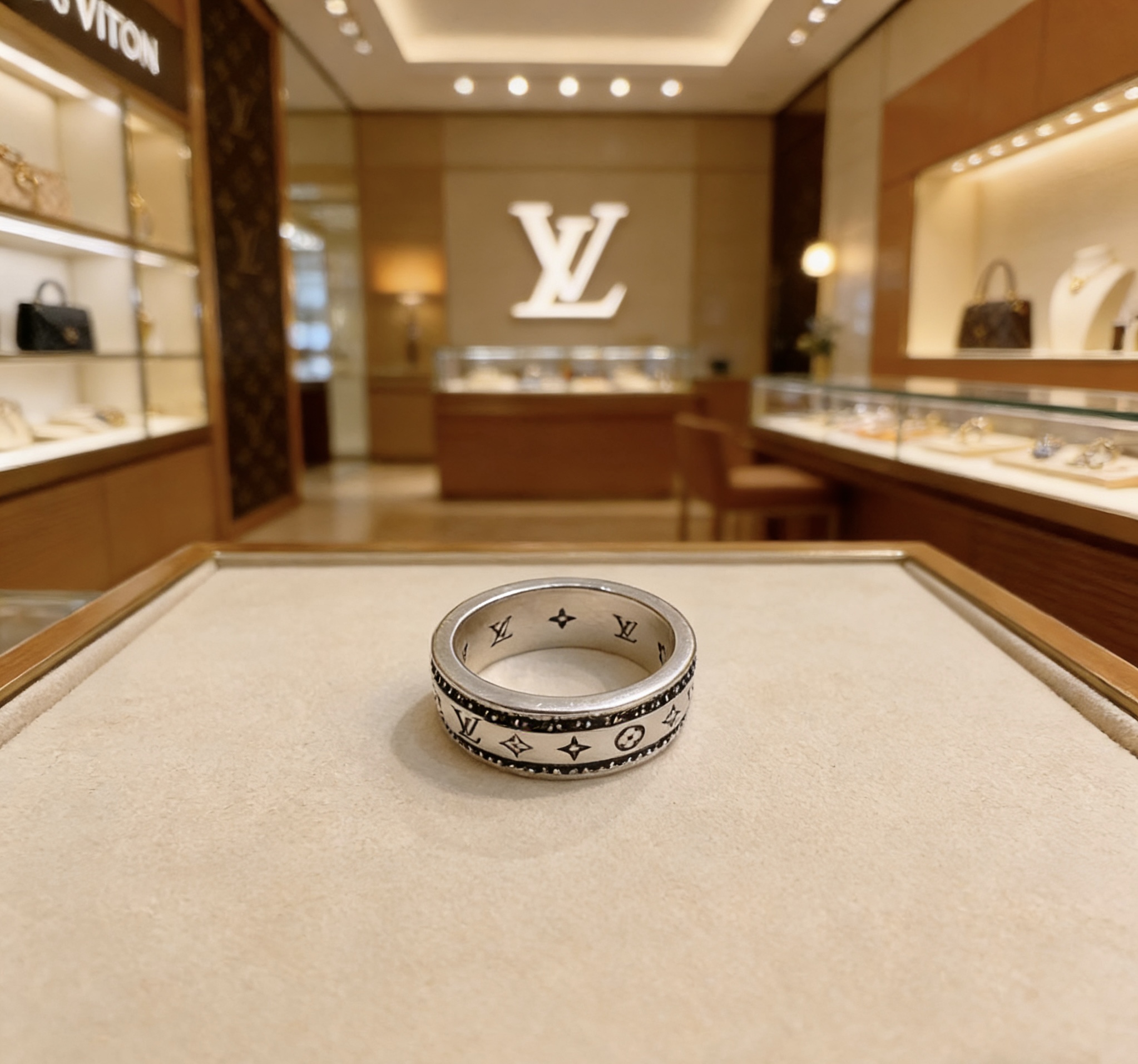 LV ring-50