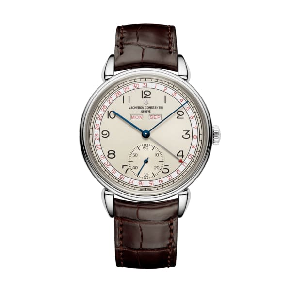 Vacheron Constantin Historiques Watch Triple Calendrier 1942 Ref 3110V/000A-B425