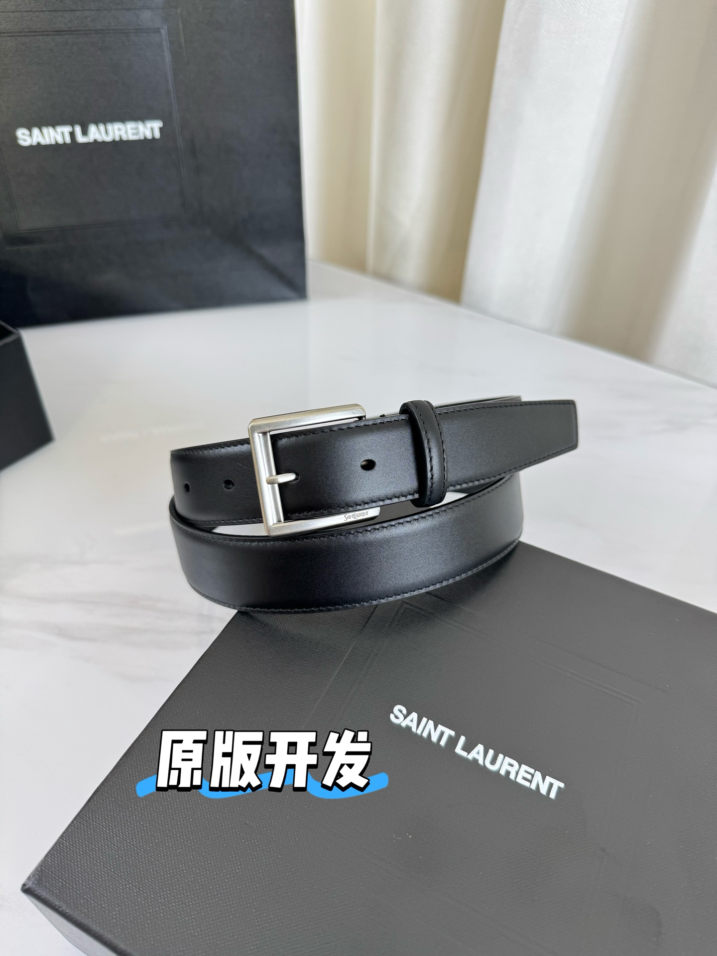 YSL belt-8