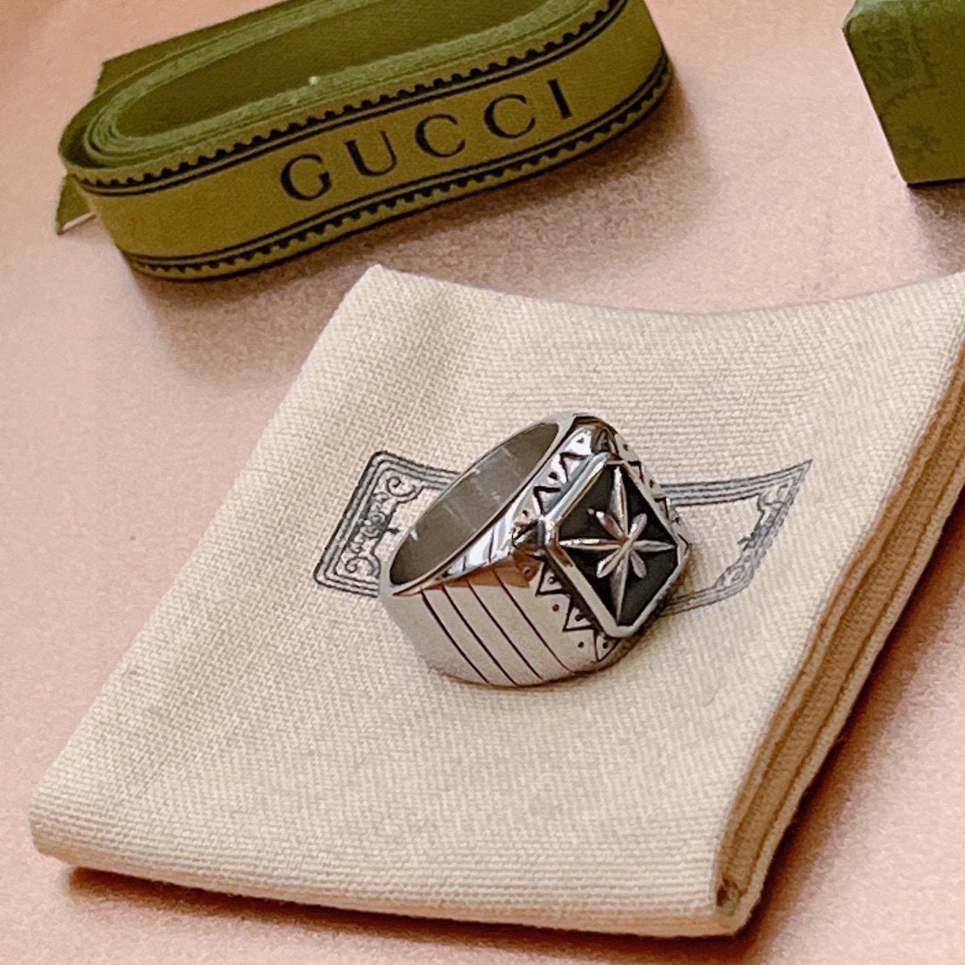 Gucci ring-81