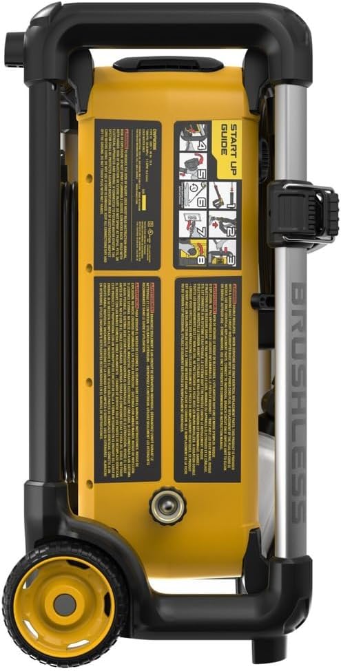 SHELL AC 3000 PSI PRESSURE WASHE