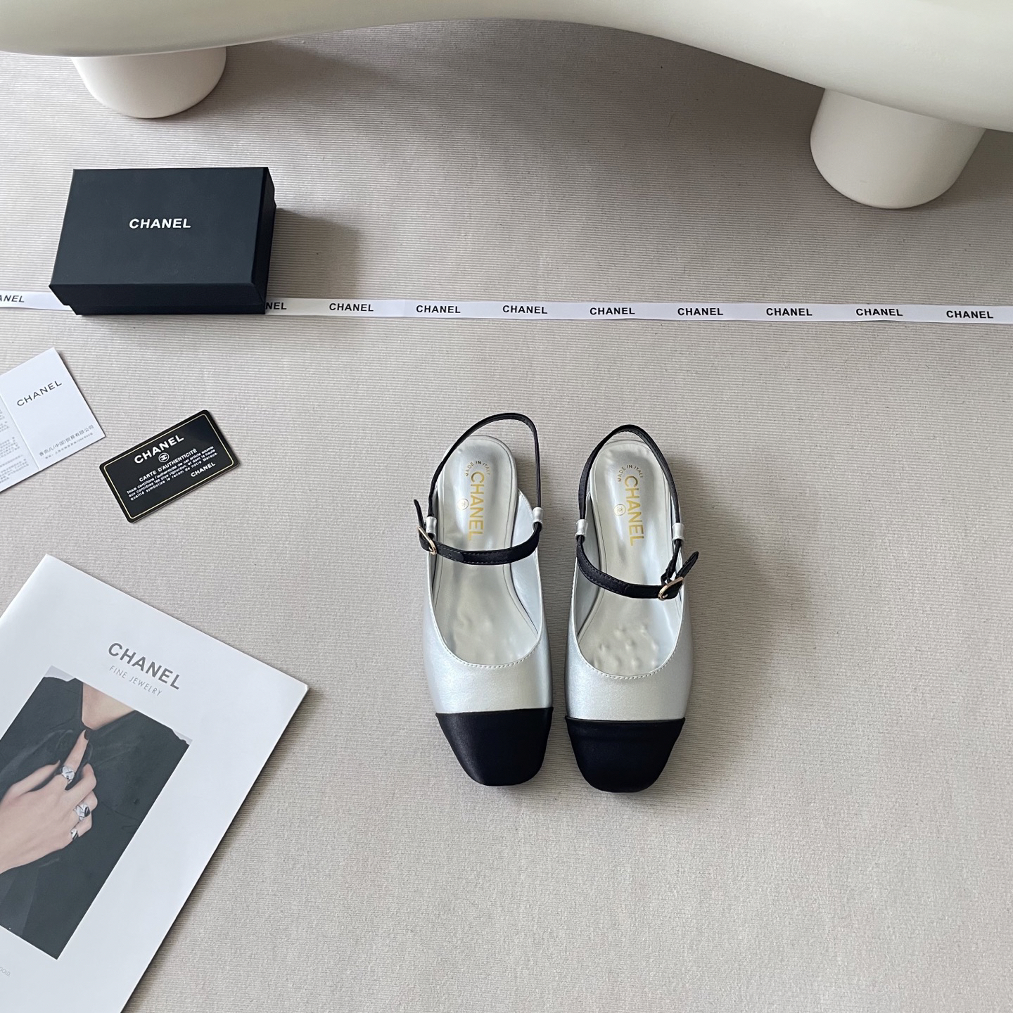 Chanel Summer footwear