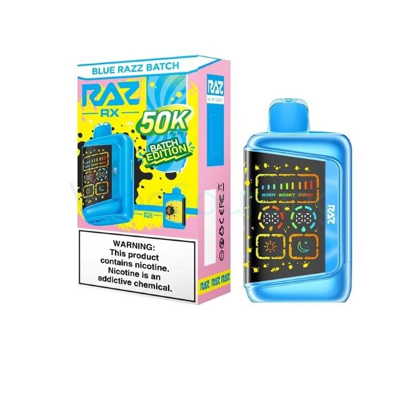Raz RX50K Disposable Vape - Raz Vape