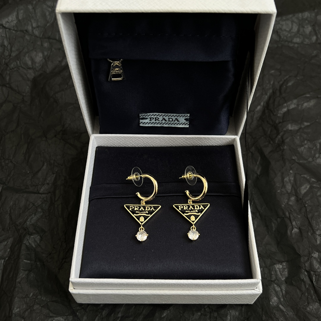 Prada earrings-63