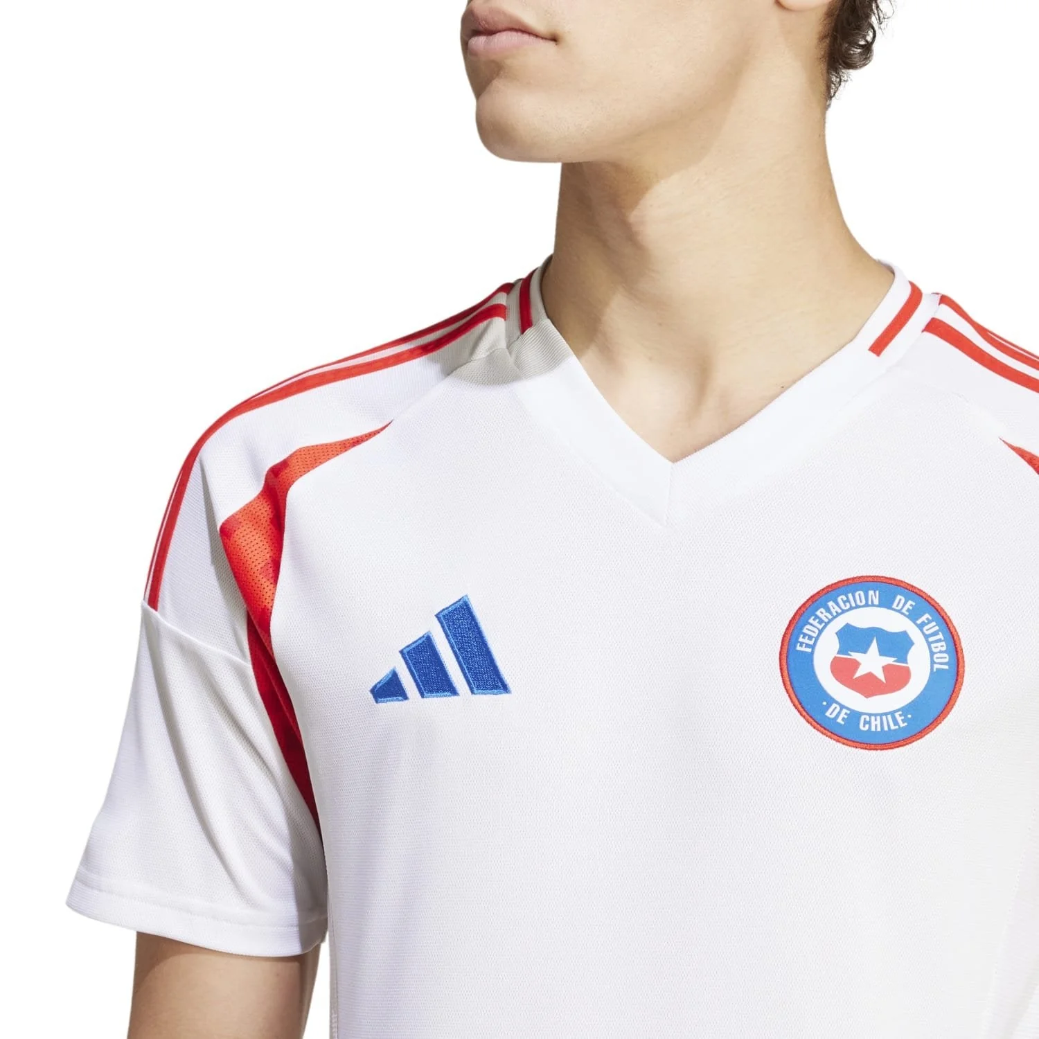 Chile 2024 Away Jersey - Men's