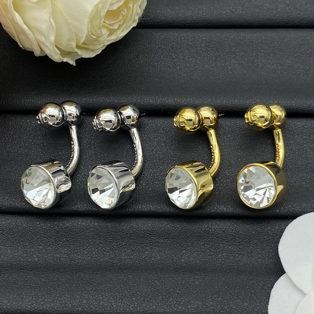 Balenciaga earrings-20