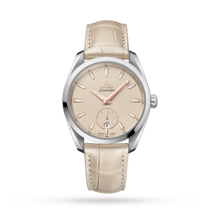 Seamaster Aqua Terra Small Seconds 38mm Ladies Watch