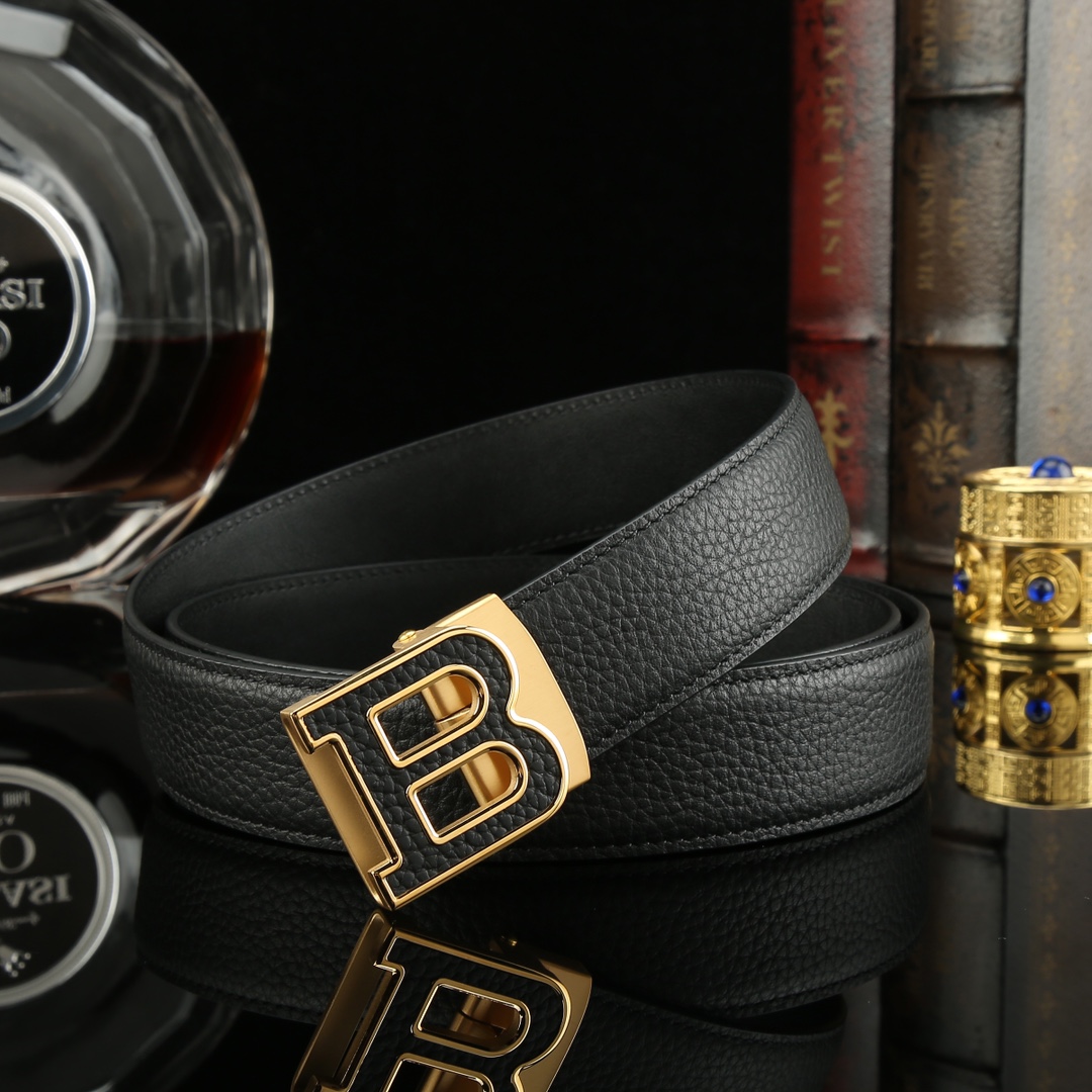 Burberry belt-1