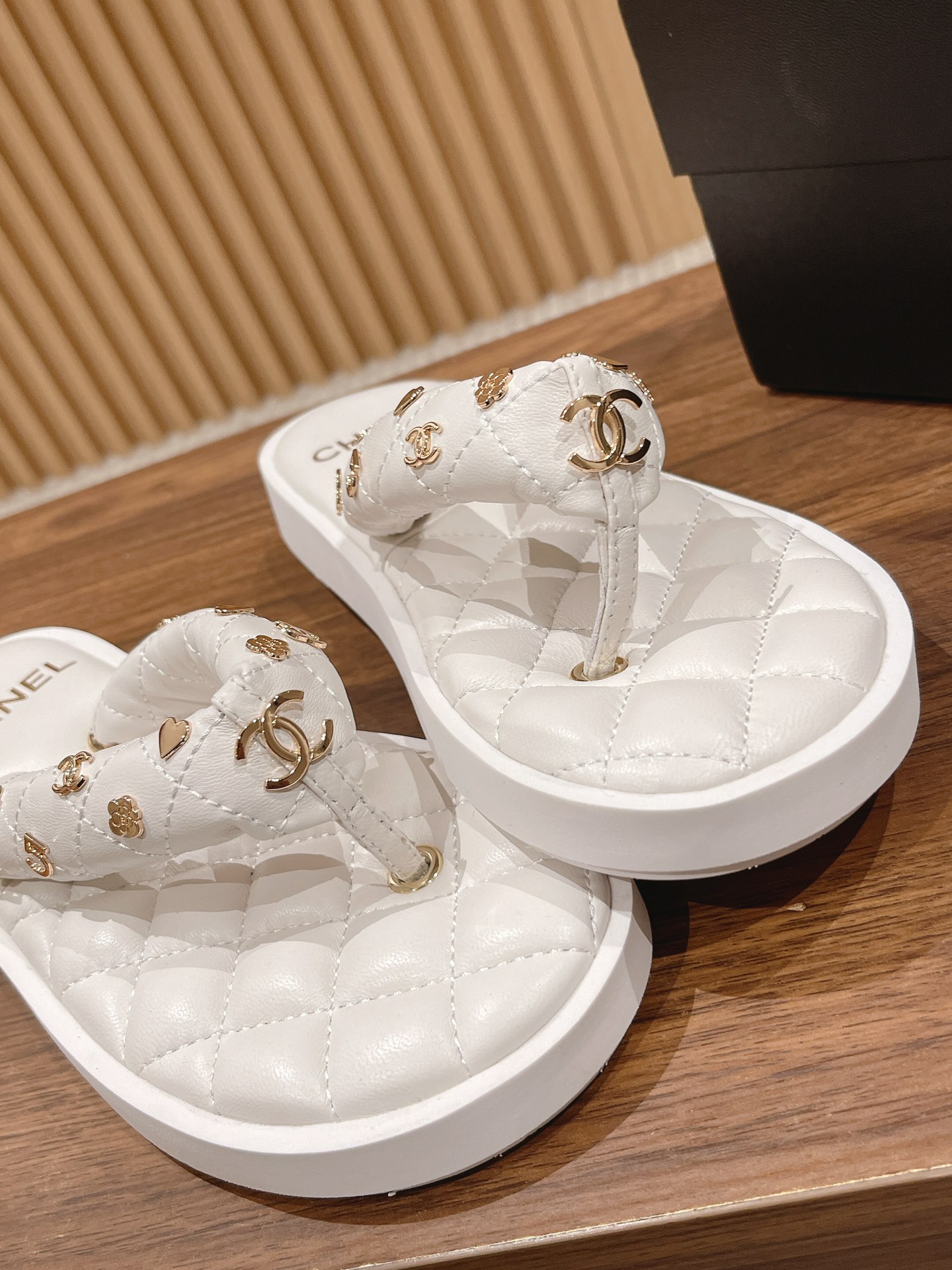 Chanel Summer footwear