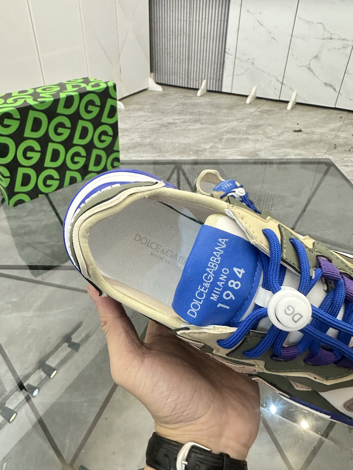 D&G Sneakers-182