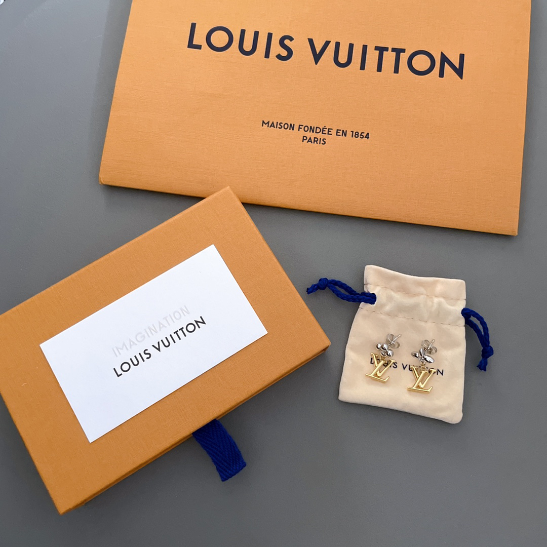 LV earrings-16